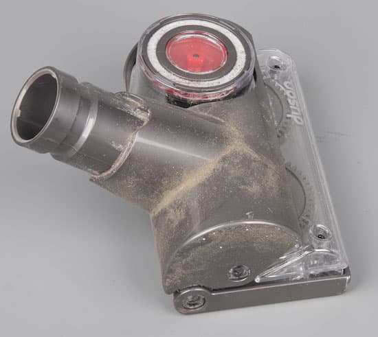 Пылесос Dyson DC52 Animal Complete. Тест. Пылесос Dyson DC52 Animal Complete. Тест.