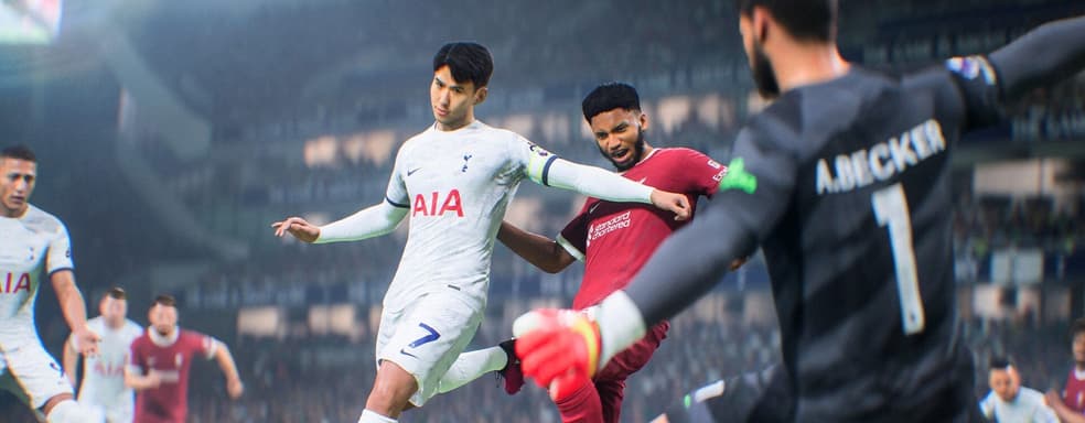 В мае в Европе доминировали EA Sports FC 24 и GTA 5