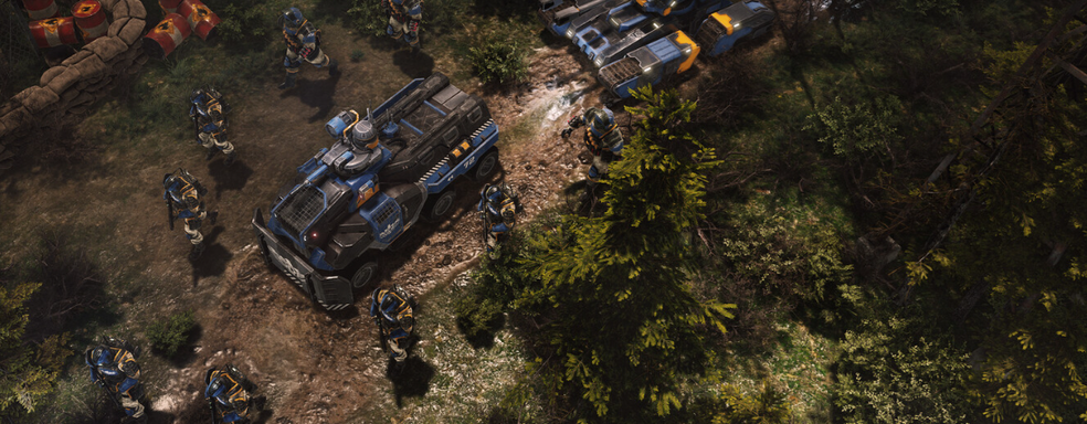 Демка RTS в духе Command and Conquer стала одним из популярнейших проектов 3D Realms. Авторы Tempest Rising привлекли внимание игроков