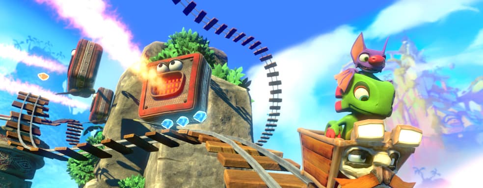 Забираем бесплатно Void Bastards и Yooka-Laylee в Epic Games Store. Названа следующая игра