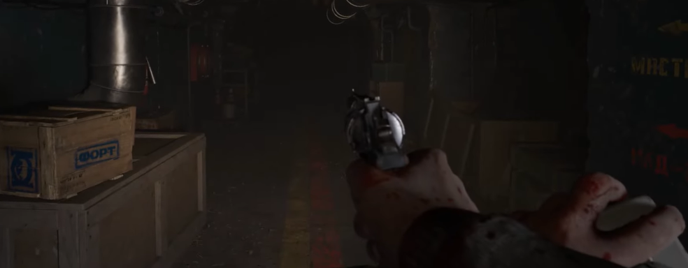 Показали новый трейлер российского хоррора ILL на Unreal Engine 5 с надписями на русском языке