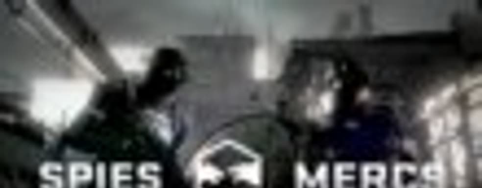 Splinter Cell: Blacklist - режим Spies vs Mercs