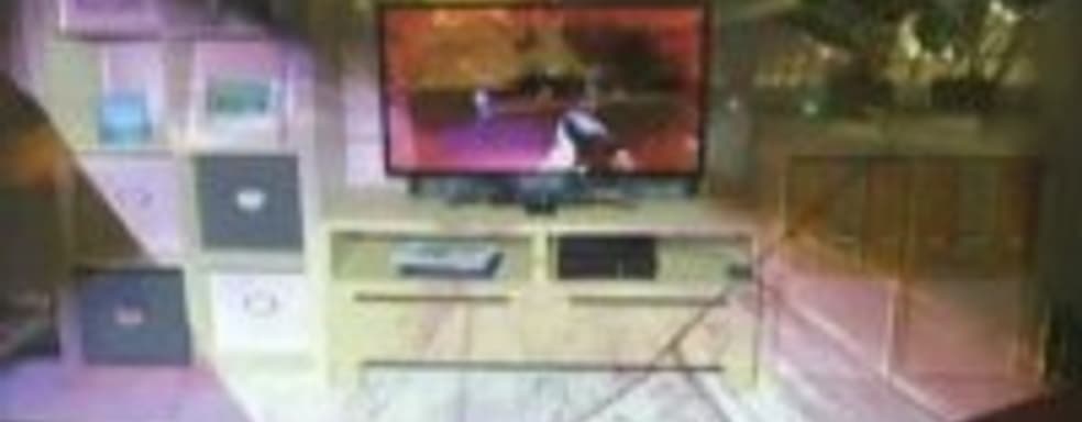 Microsoft показала интересный концепт Xbox IllumiRoom 