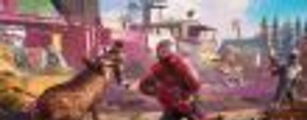 Сюжетный трейлер, элементы ролевой игры и демонстрация Far Cry: New Dawn