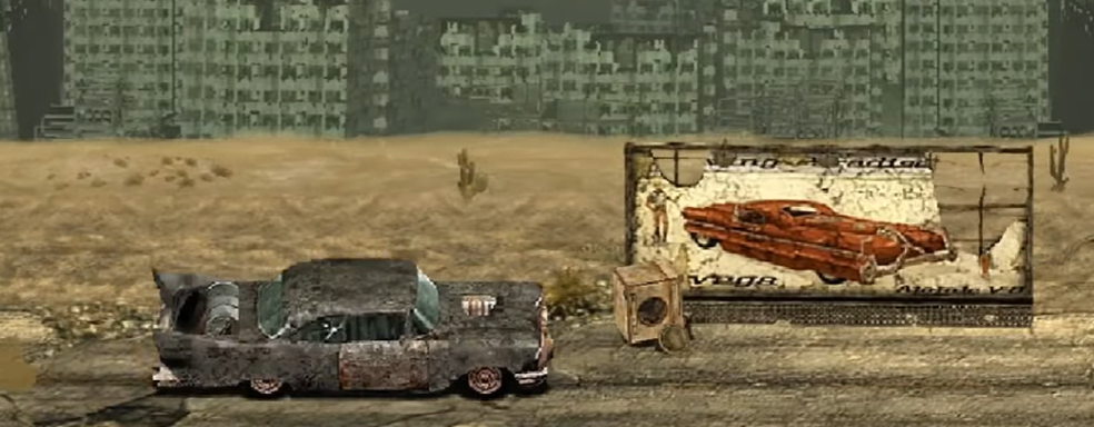 Разработчик Fallout 2D показал вход в Убежище 15 и пещерные приключения