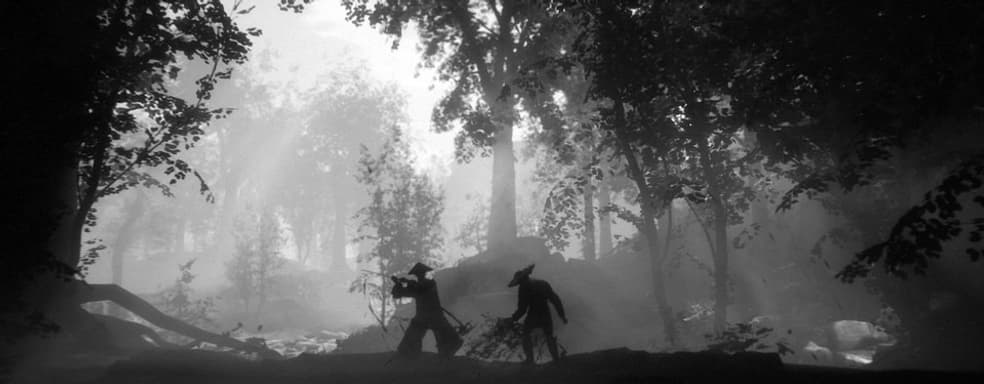 [Видео] Польский самурай. Обзор Trek to Yomi