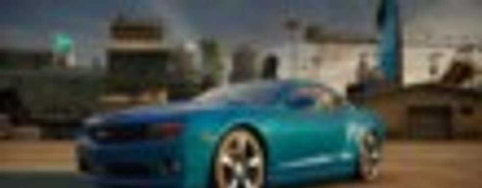 World of Speed - гонка по Москве