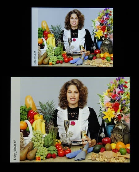 Обзор смартфона Elephone S3. Тестирование дисплея