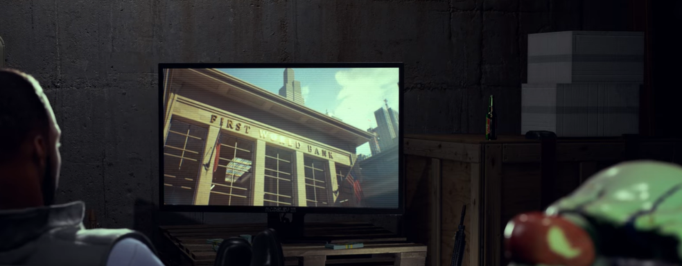 Payday 3 получит старое-новое ограбление First World Bank. Тизер контентного обновления