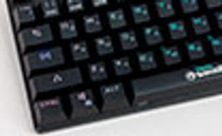 Marvo Scorpion KG914G — сверхкомпактная игровая механическая клавиатура