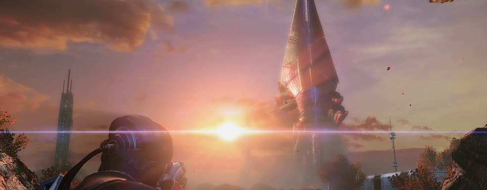 Доминирование Xbox Series X. Mass Effect Legendary Edition получила высокую оценку специалистов Digital Foundry