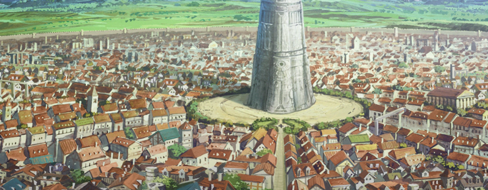 Команда профессионалов создала в Minecraft город Орарио из аниме «В подземелье я пойду, там красавицу найду»