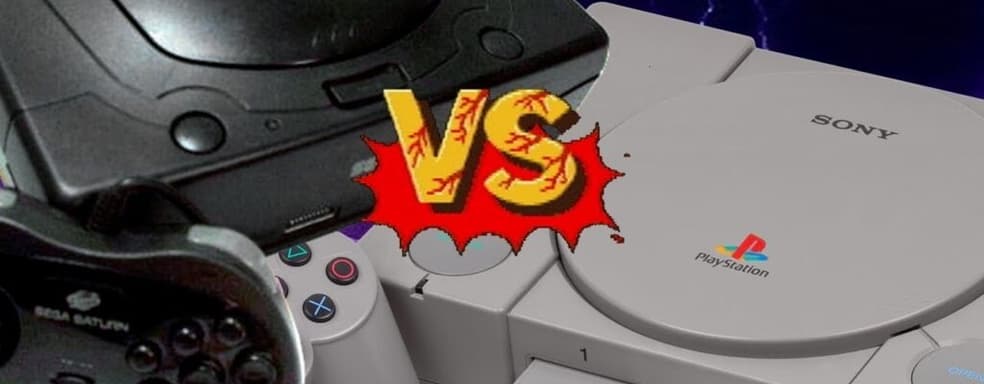 In the 90s, Sega Tried to Stop PlayStation with a Desperate Saturn Ad Campaign