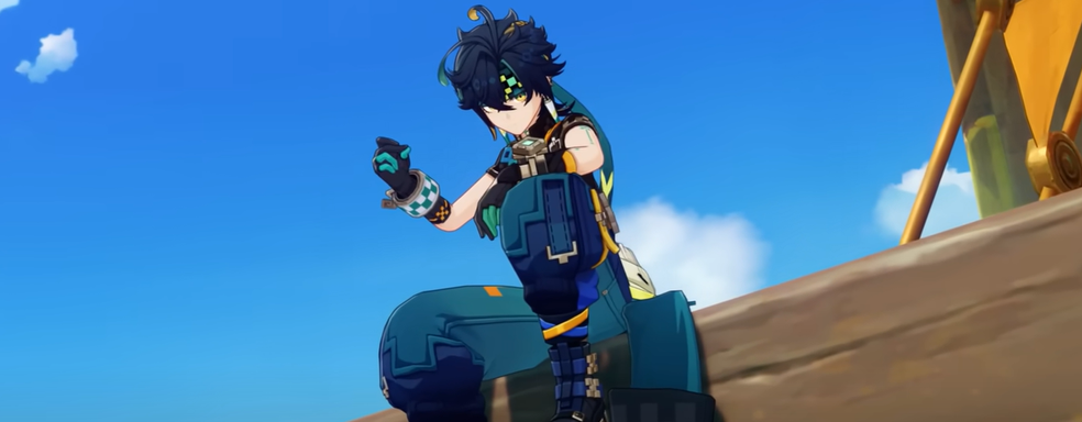 Презентация Натлана Genshin Impact 5.0, героев Zenless Zone Zero и новой главы Honkai Star Rail с Gamescom 2024