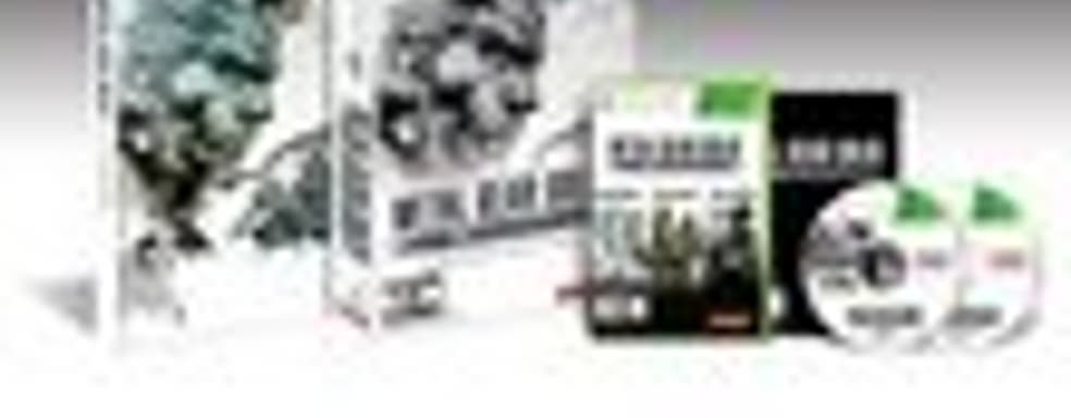 Анонс Metal Gear Solid HD Collection Limited Edition