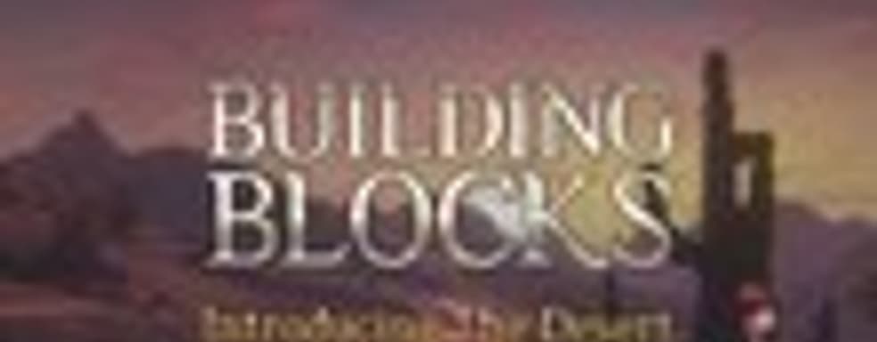 EverQuest Next Landmark - пустыня