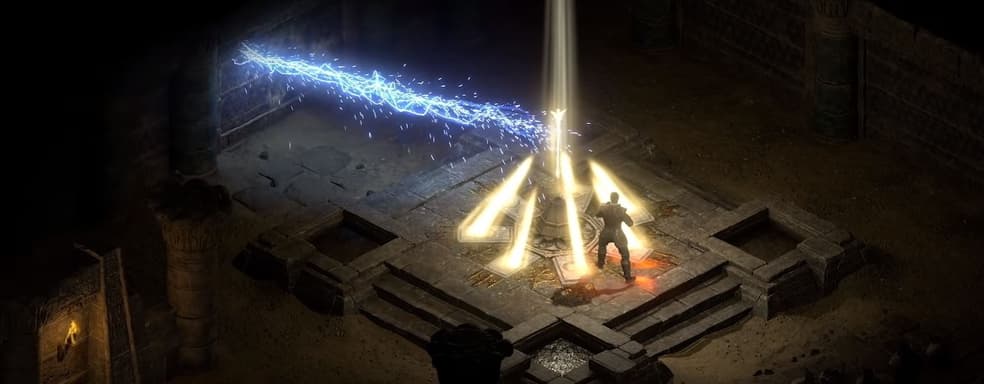 Вторая жизнь Diablo 2: Resurrected. Почему стоит вернуться