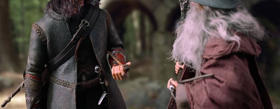 Странник и король Гондора: Hell Cat Studio выпустит фигурку Арагорна из «Властелина колец»