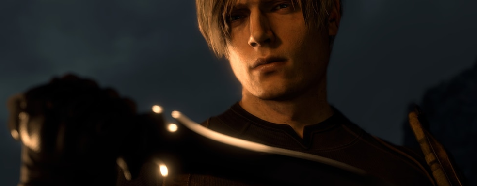 Враги в ремейке Resident Evil 4 способны отбивать гранаты