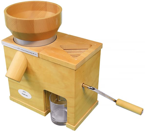 Электрическая мельница Komo FidiFloc 21