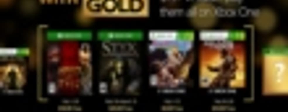 Игры программы Games with Gold (февраль 2016)