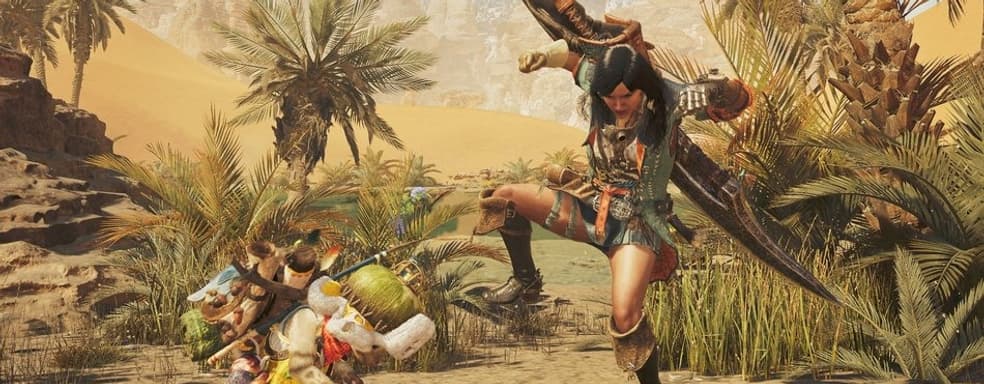 Monster Hunter Wilds Producer Acknowledges the Importance of PC as a Gaming Platform