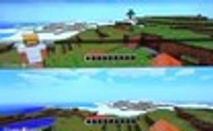 Игровой ролик Minecraft для XBLA