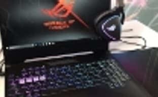 Игровые ноутбуки SCAR II и HERO II от Asus