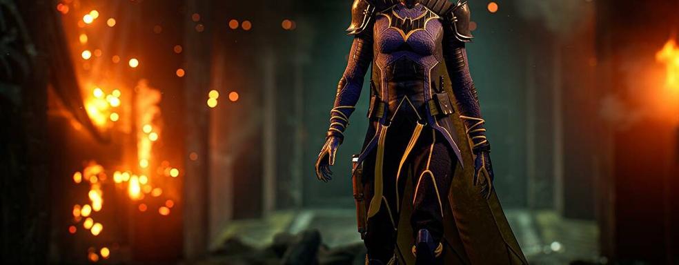 [Видео] Бэтмен умер. Помянем. Обзор Gotham Knights