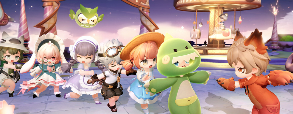 В Steam началась раздача цифровых подарков в честь китайского фестиваля мультиплеерных игр