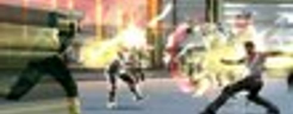 Первые скриншоты X-Men Destiny