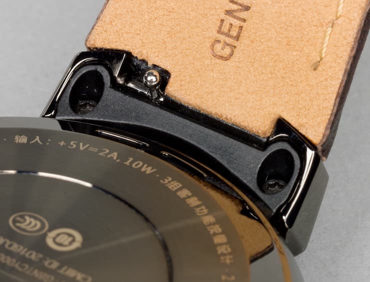 Умные часы Asus ZenWatch 3