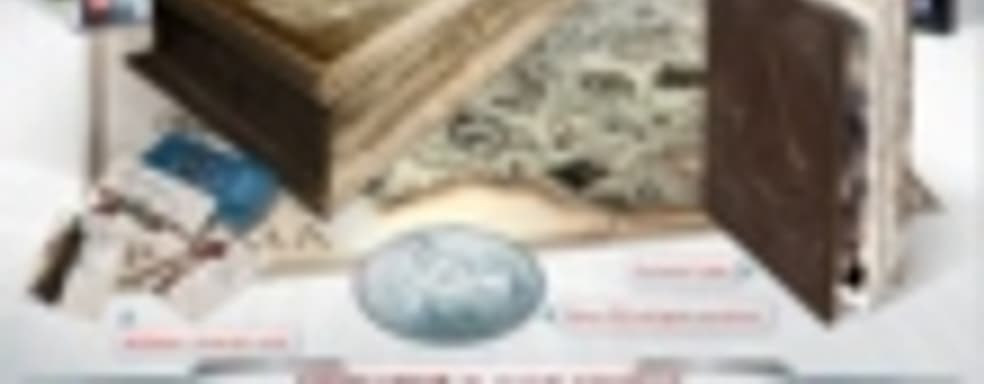 Assassin's Creed: Brotherhood Limited Codex Edition