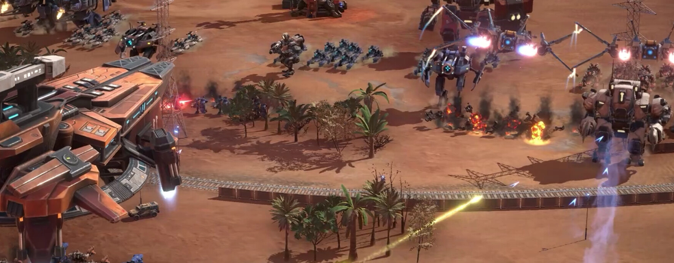 Paradox Interactive's autobattler released on Steam, criticized for lack of censorship. First reviews of Mechabellum