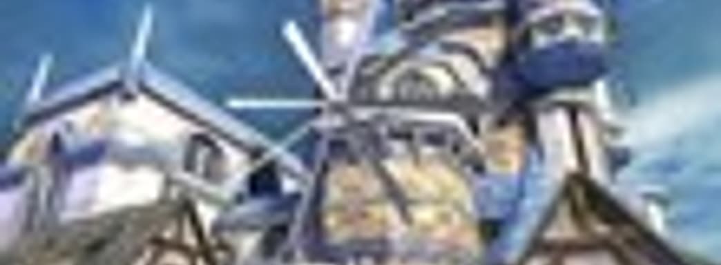 PD -prope discoverer- от создателя Sonic the Hedgehog