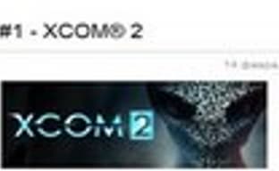XCOM 2 и GTА V  лидируют в Steam