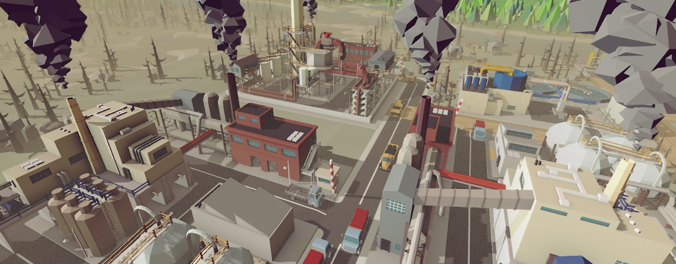 Rise of Industry заработала миллионы, но разработчик чуть не стал бездомным из-за убытков и попал в больницу