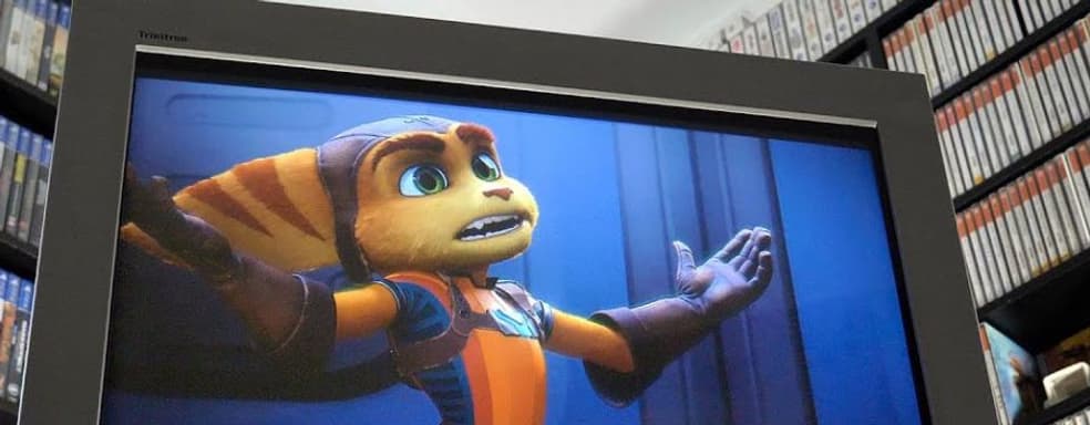 PlayStation 5 и Xbox Series X отлично работают на ЭЛТ-мониторе, уверены в Digital Foundry