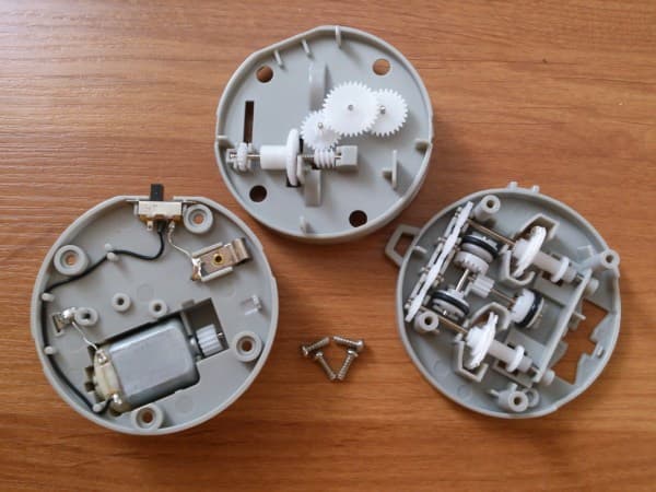 Дизайн гаджета Auto Mee S