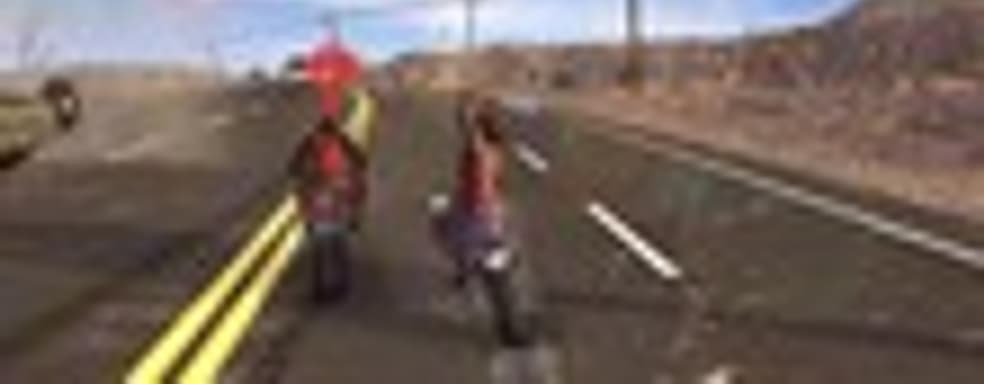 Финальная версия Road Redemption выйдет летом