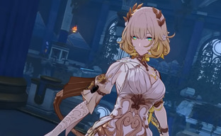 Вышел обзорный трейлер Аглаи, новой играбельной героини Honkai Star Rail 3.0