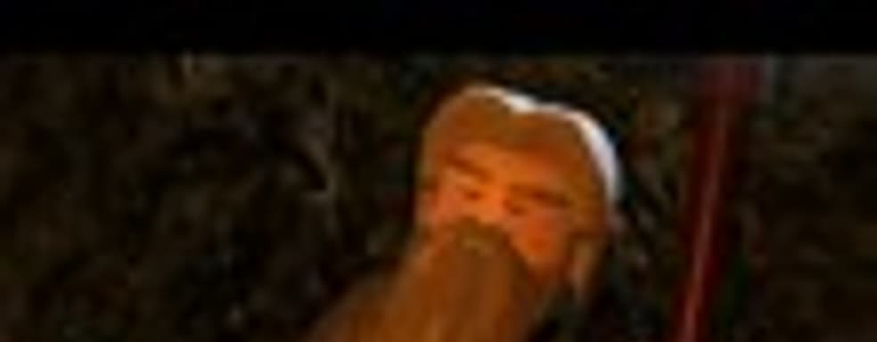 LEGO: Lord of the Rings этой осенью