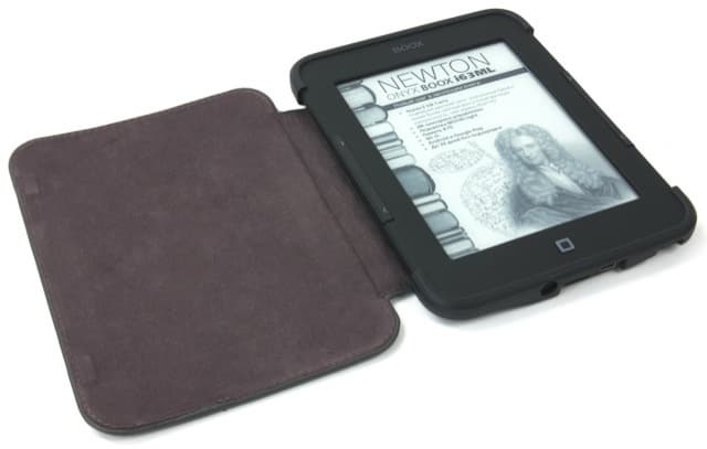 Внешний вид Onyx Boox i63ML Newton