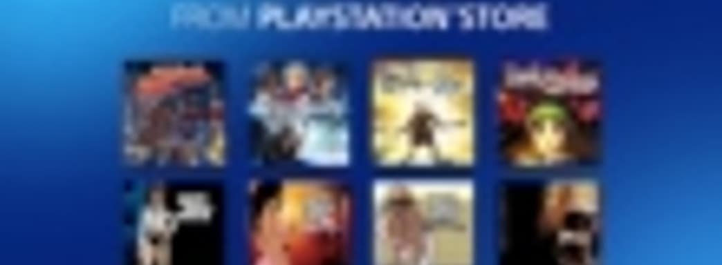 Dark Cloud, GTA: San Andreas, Twisted Metal: Black и другие хиты PS2 выходят на PS4