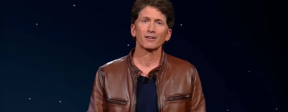 Тодд Говард: сегодня в каждой игре есть элементы ролевой игры