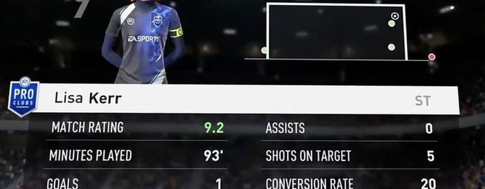 Women will appear in another FIFA 22 mode