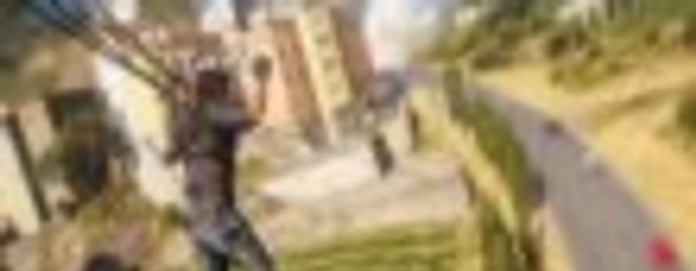 Игровой движок Just Cause 3 [Обновлено: системные требования]