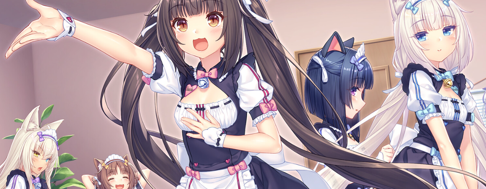 Модерация Valve сорвала релиз Nekopara After в Steam