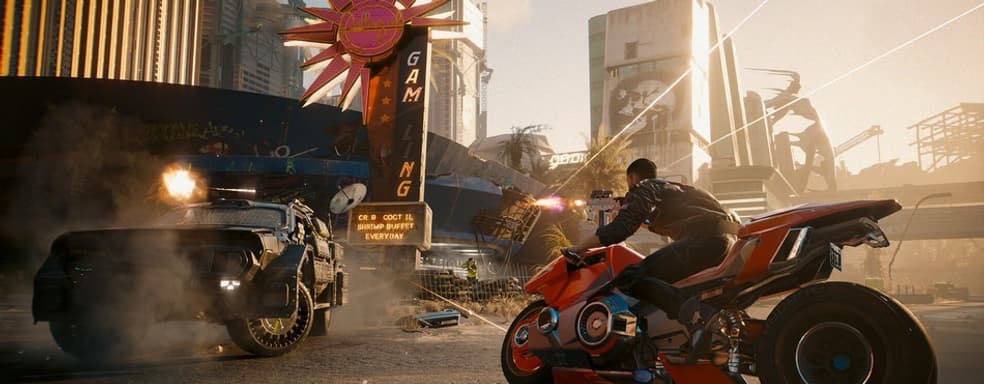 Mac-версия Cyberpunk 2077 обзавелась датой релиза