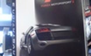 GameStop рекламирует Forza Motorsport 3 для PS3